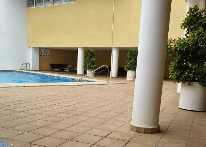 Apartament De 3 Calpe