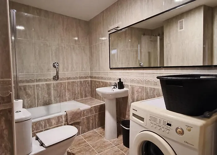 De 3 Apartamento Calpe