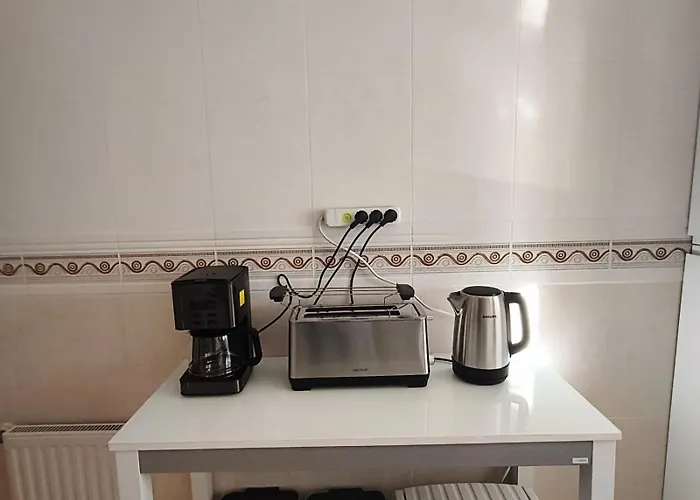De 3 Apartament Calpe